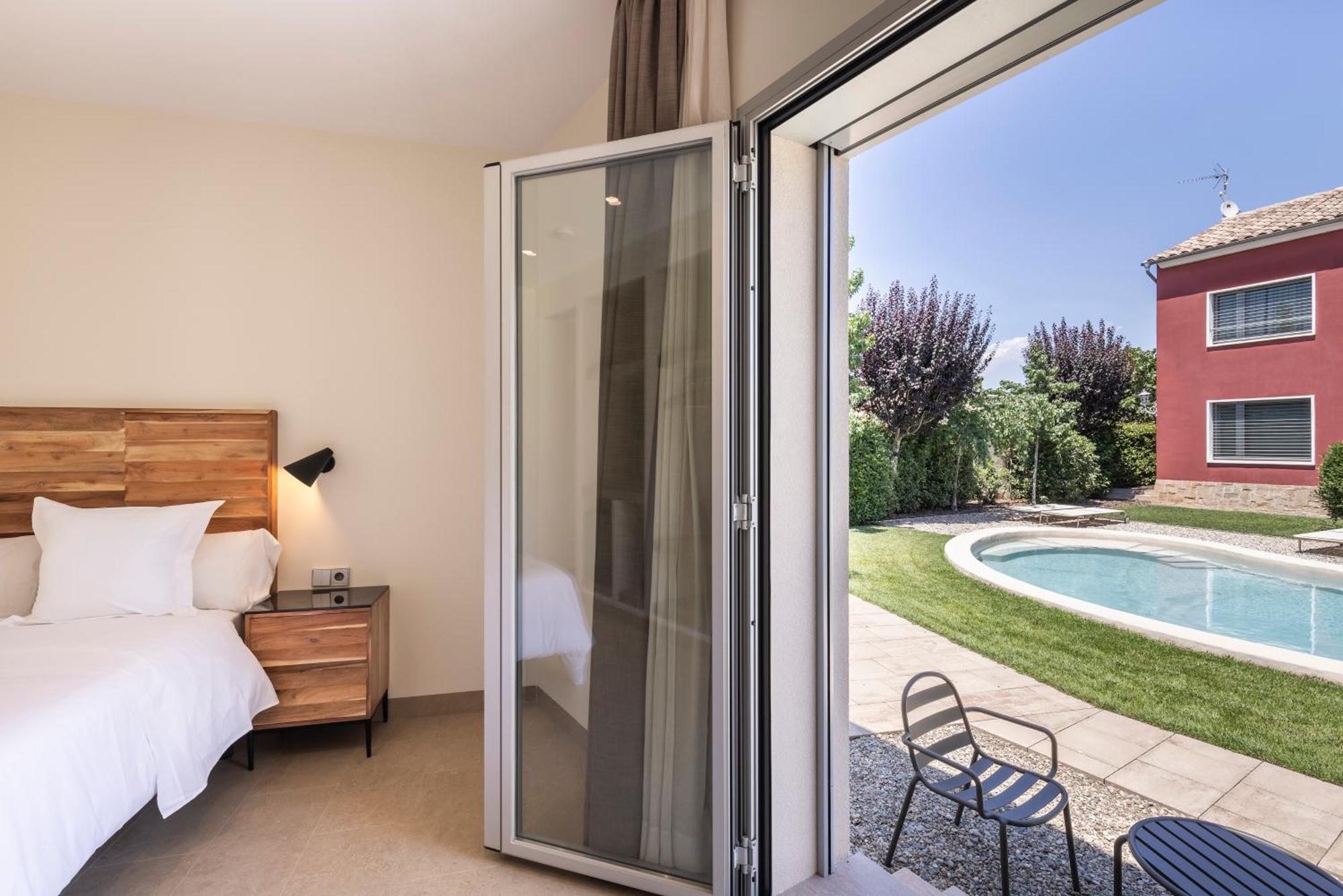 Preixéns Hotel Boutique Ca L'Agustina מראה חיצוני תמונה