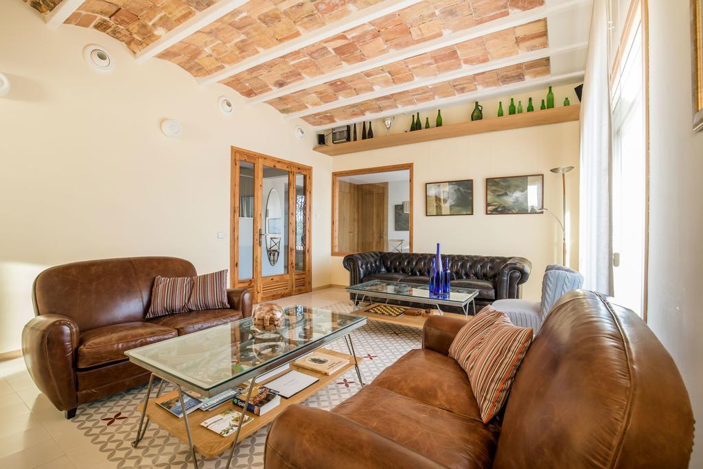 Preixéns Hotel Boutique Ca L'Agustina מראה חיצוני תמונה