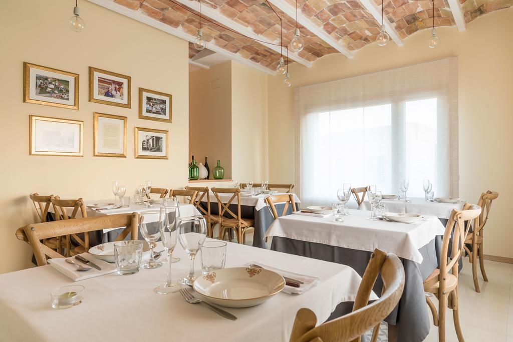 Preixéns Hotel Boutique Ca L'Agustina מראה חיצוני תמונה