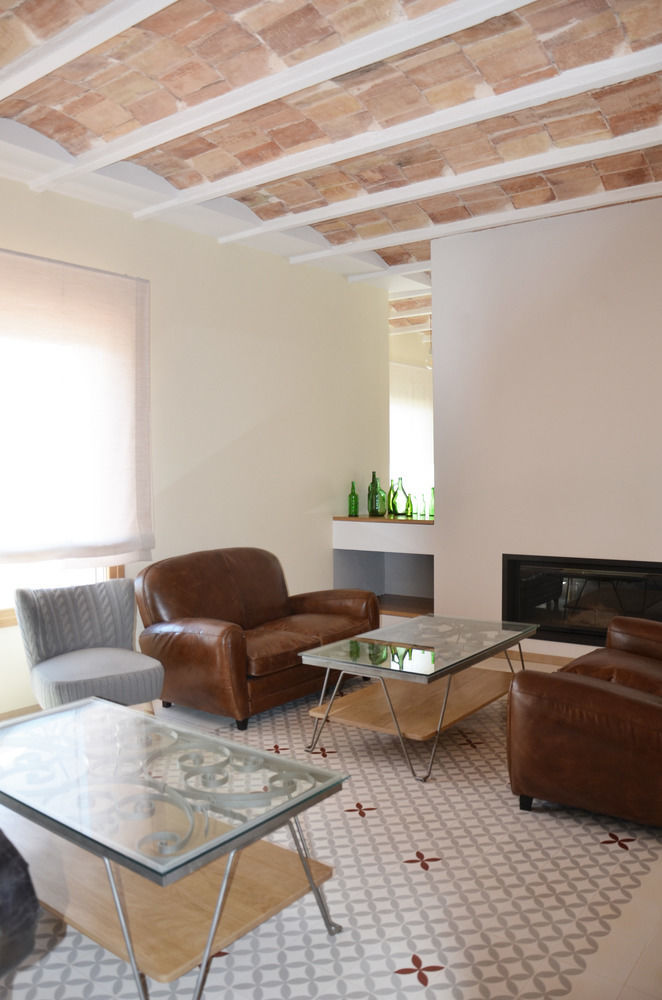 Preixéns Hotel Boutique Ca L'Agustina מראה חיצוני תמונה