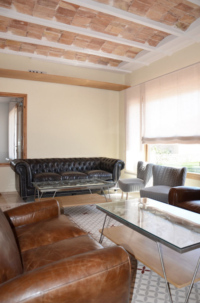 Preixéns Hotel Boutique Ca L'Agustina מראה חיצוני תמונה