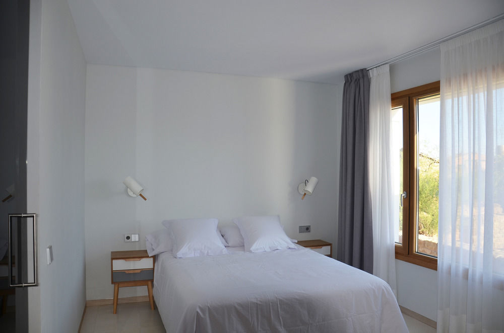 Preixéns Hotel Boutique Ca L'Agustina מראה חיצוני תמונה